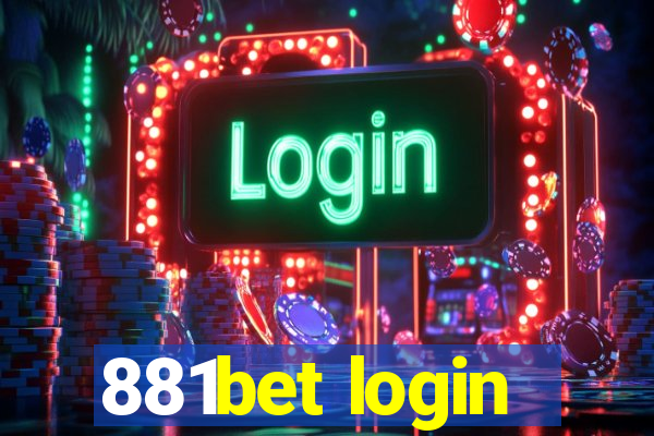 881bet login